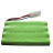 Аккумулятор Ni-Cd 9.6v 1000 mah Tamiya3 - NICD-96CR-1000-TAMIYA3