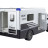 Радиоуправляемая инкассаторская машина Double Eagle 2.4G - E673-003