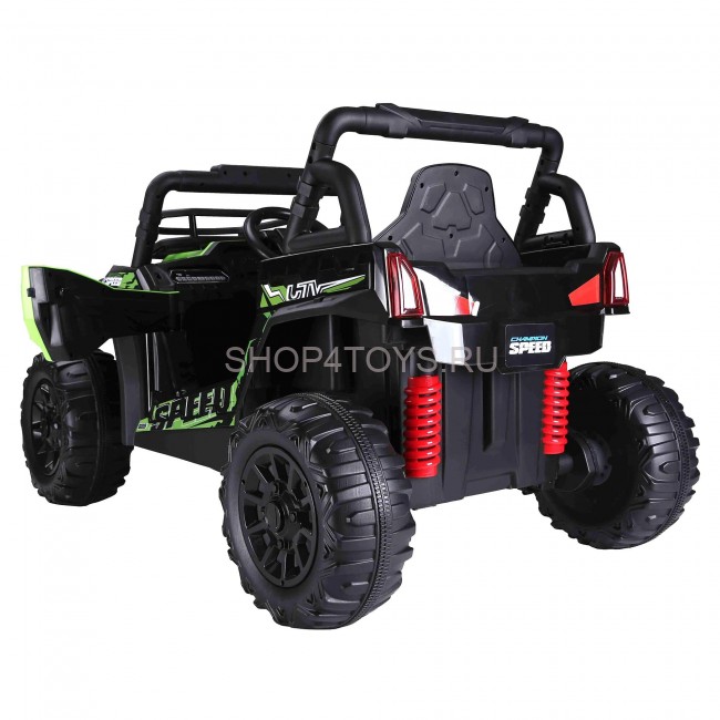 Детский электромобиль багги GREEN 12V 2WD 240W - JS370-GREEN Детский электромобиль багги GREEN 12V 2WD 240W - JS370-GREEN