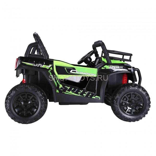 Детский электромобиль багги GREEN 12V 2WD 240W - JS370-GREEN Детский электромобиль багги GREEN 12V 2WD 240W - JS370-GREEN