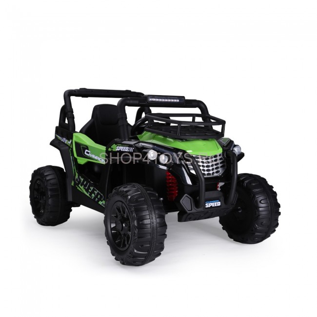 Детский электромобиль багги GREEN 12V 2WD 240W - JS370-GREEN Детский электромобиль багги GREEN 12V 2WD 240W - JS370-GREEN