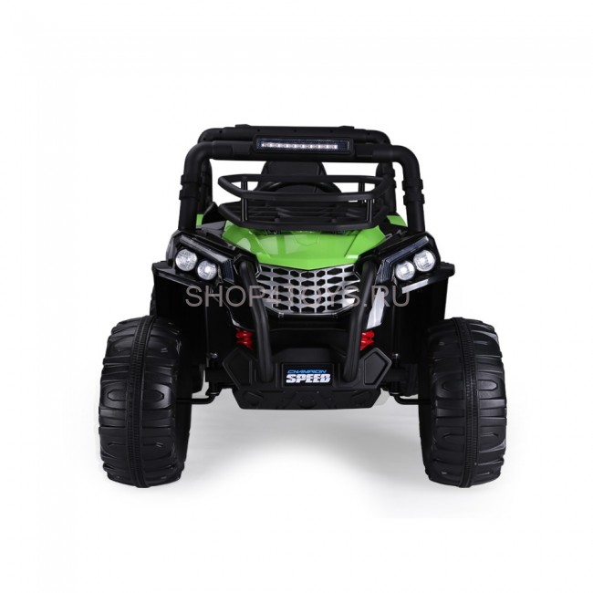 Детский электромобиль багги GREEN 12V 2WD 240W - JS370-GREEN Детский электромобиль багги GREEN 12V 2WD 240W - JS370-GREEN