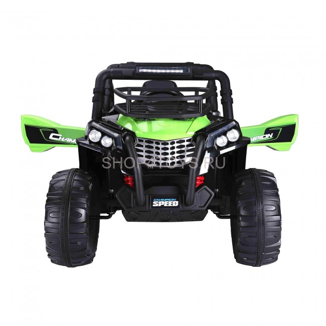 Детский электромобиль багги GREEN 12V 2WD 240W - JS370-GREEN Детский электромобиль багги GREEN 12V 2WD 240W - JS370-GREEN