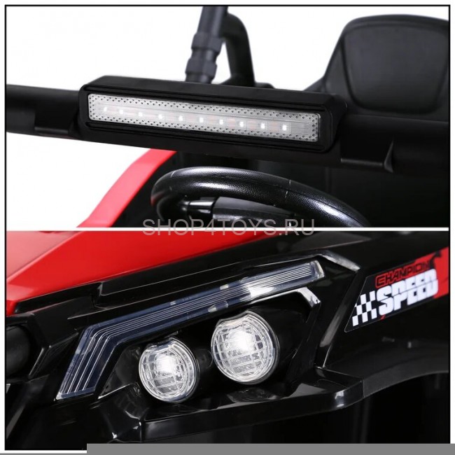 Детский электромобиль багги GREEN 12V 2WD 240W - JS370-GREEN Детский электромобиль багги GREEN 12V 2WD 240W - JS370-GREEN