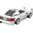Конструктор CADA автомобиль Mazda FC35 RX-7, 282 элемента - C55012W