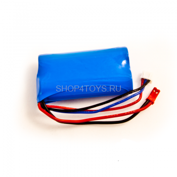 Аккумулятор 7.4V - 9053-26 Аккумулятор 7.4V для вертолета 9053 GYRO-601 - артикул 9053-26