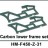 Карбоновая нижняя рама  Walkera - HM-F450-Z-31