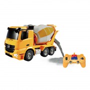 Радиоуправляемая бетономешалка Mercedez-Benz Actros MZ 1:26 - E578-003 Радиоуправляемая бетономешалка Mercedez-Benz Actros MZ 1:26 - E578-003
