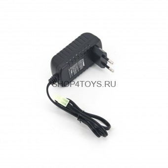 Зарядное устройство G.T.Power NiMh/NiCd (220В/1A/12В) Mini Tamiya - GTP-N701-MINI Зарядное устройство G.T.Power NiMh/NiCd (220В/1A/12В) Mini Tamiya - GTP-N701-MINI