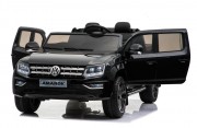 Детский электромобиль Volkswagen Amarok Black 4WD 2.4G - DMD-298-BLACK Детский электромобиль Volkswagen Amarok Black 4WD 2.4G - DMD-298-BLACK