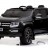Детский электромобиль Volkswagen Amarok Black 4WD 2.4G - DMD-298-BLACK