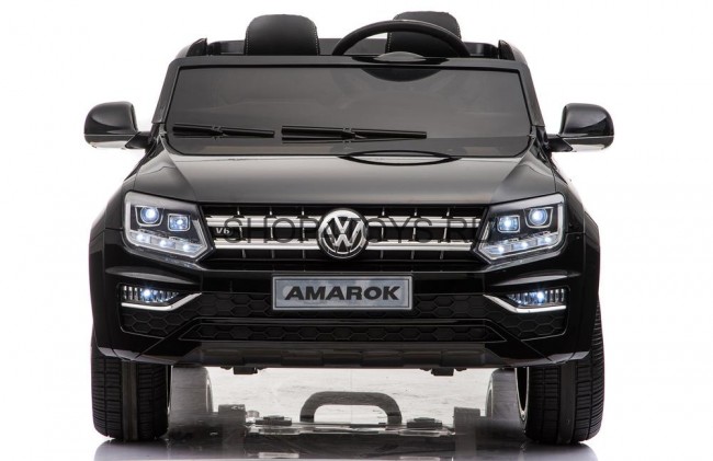 Детский электромобиль Volkswagen Amarok Black 4WD 2.4G - DMD-298-BLACK