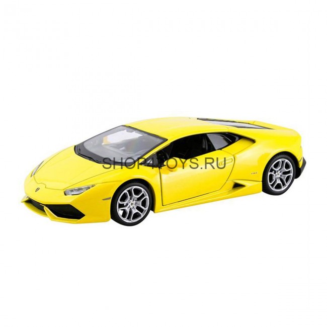 Металлическая модель Maisto Lamborghini Huracan LP 610-4 1:24 - 31900 Металлическая модель Maisto Lamborghini Huracan LP 610-4 1:24 - 31900