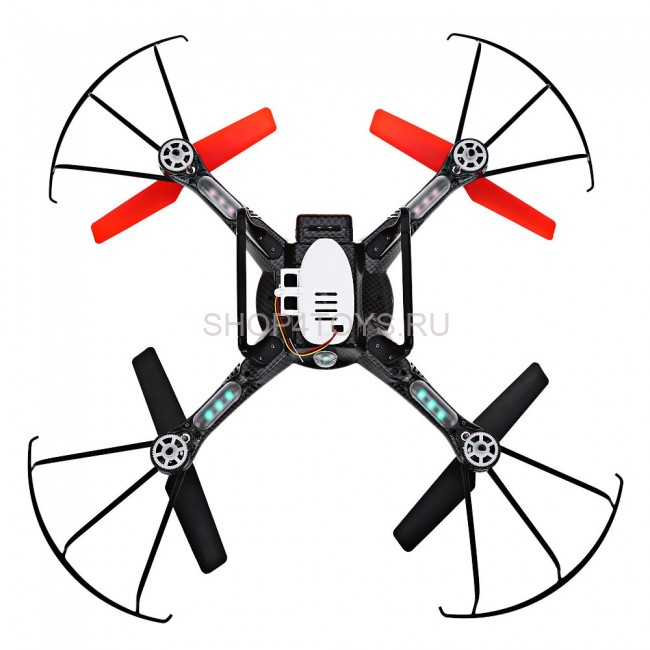 Радиоуправляемый квадрокоптер XK Innovation X260B WiFi FPV RTF - XK-X260-B Радиоуправляемый квадрокоптер XK Innovation X260B WiFi FPV RTF - XK-X260-B