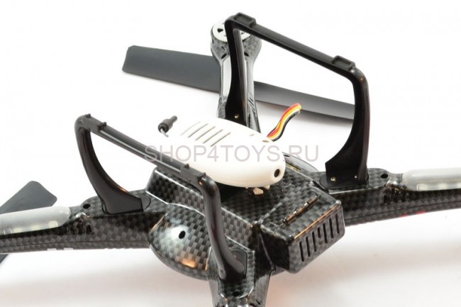 Радиоуправляемый квадрокоптер XK Innovation X260B WiFi FPV RTF - XK-X260-B Радиоуправляемый квадрокоптер XK Innovation X260B WiFi FPV RTF - XK-X260-B