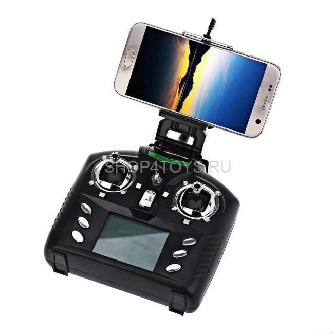 Радиоуправляемый квадрокоптер XK Innovation X260B WiFi FPV RTF - XK-X260-B Радиоуправляемый квадрокоптер XK Innovation X260B WiFi FPV RTF - XK-X260-B