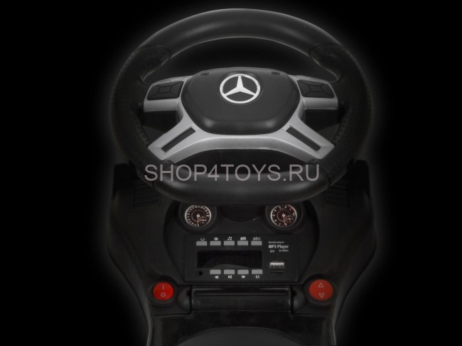 Каталка Mercedes-Benz G63 AMG 6x6 - Red - SXZ1838 Каталка Mercedes-Benz G63 AMG 6x6 - Red - SXZ1838