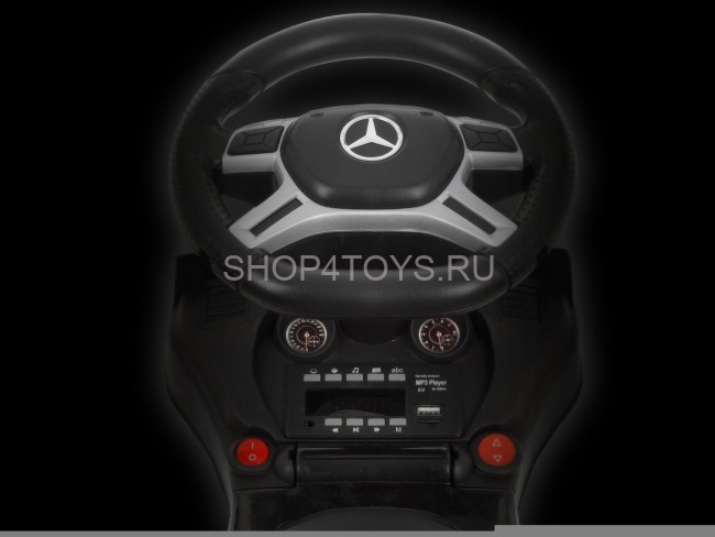 Каталка Mercedes-Benz G63 AMG 6x6 - Red - SXZ1838 Каталка Mercedes-Benz G63 AMG 6x6 - Red - SXZ1838