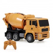 Радиоуправляемая бетономешалка HUI NA TOYS масштаб 1:18 2.4G - HN1333 Радиоуправляемая бетономешалка HUI NA TOYS масштаб 1:18 2.4G - HN1333