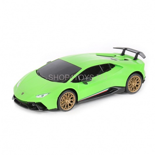 Радиоуправляемая машина Lamborghini Huracan 1:24 - MZ-27059 Радиоуправляемая машина Lamborghini Huracan 1:24 - MZ-27059