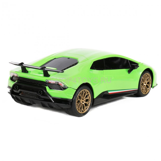 Радиоуправляемая машина Lamborghini Huracan 1:24 - MZ-27059 Радиоуправляемая машина Lamborghini Huracan 1:24 - MZ-27059