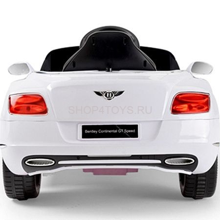 Радиоуправляемый электромобиль Rastar 82100 Bently Continental GTC 12V White - 82100-W