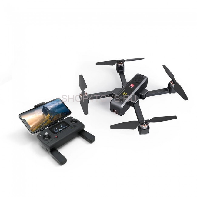 Радиоуправляемый квадрокоптер MJX Bugs 4W с камерой 4K - B4W-4K