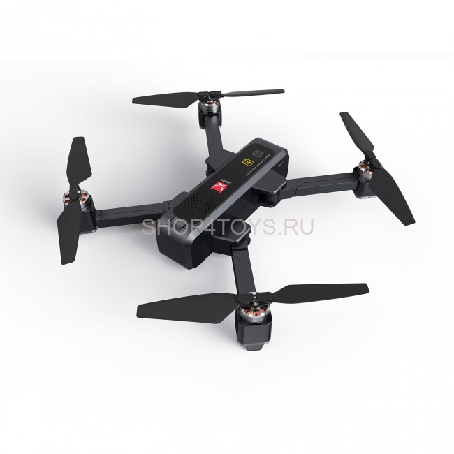 Радиоуправляемый квадрокоптер MJX Bugs 4W с камерой 4K - B4W-4K