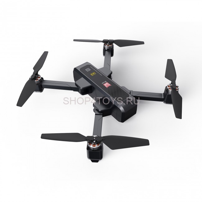 Радиоуправляемый квадрокоптер MJX Bugs 4W с камерой 4K - B4W-4K