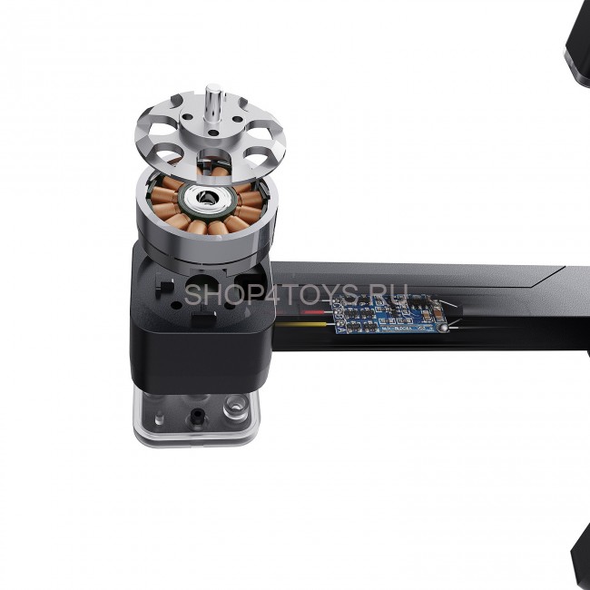 Радиоуправляемый квадрокоптер MJX Bugs 4W с камерой 4K - B4W-4K