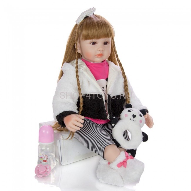 Реборн Аллочка