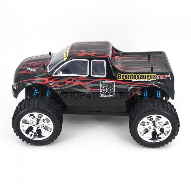 Радиоуправляемый монстр 1/10 Brontosaurus TOP Li-Po RTF - 94111TOP-88050 - 2.4G Радиоуправляемый монстр 1/10 Brontosaurus TOP Li-Po RTF - 94111TOP-88050 - 2.4G