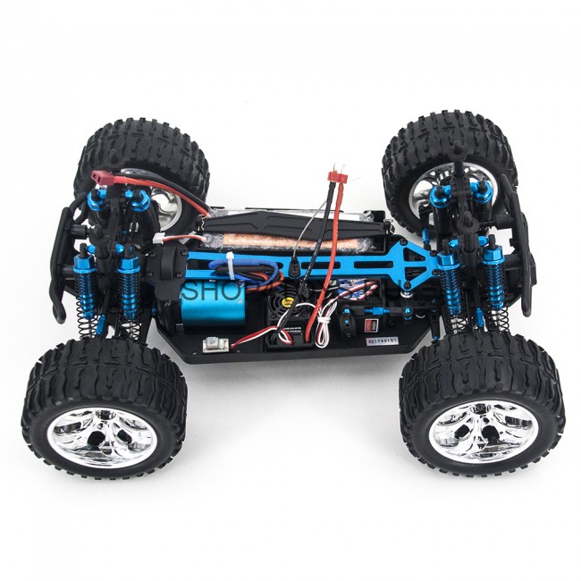 Радиоуправляемый монстр 1/10 Brontosaurus TOP Li-Po RTF - 94111TOP-88050 - 2.4G Радиоуправляемый монстр 1/10 Brontosaurus TOP Li-Po RTF - 94111TOP-88050 - 2.4G