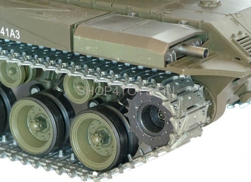 Радиоуправляемый танк Heng Long Bulldog 1:16 - 3839-1 pro