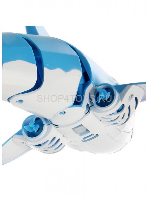 Радиоуправляемый робот Акула (акб, плавает в воде) - Z102