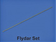 Ось флайбара (сервоось) - HM-4G6-Z-02 Ось флайбара (сервоось) - HM-4G6-Z-02