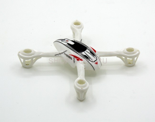Верхняя часть корпуса квадрокоптера YK016-001-W