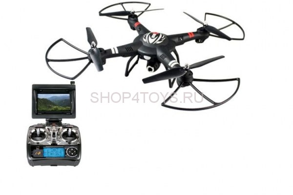 Радиоуправляемый квадрокоптер WLToys Q303A FPV 5.8G - WLT-Q303-A Радиоуправляемый квадрокоптер WLToys Q303A FPV 5.8G - WLT-Q303-A