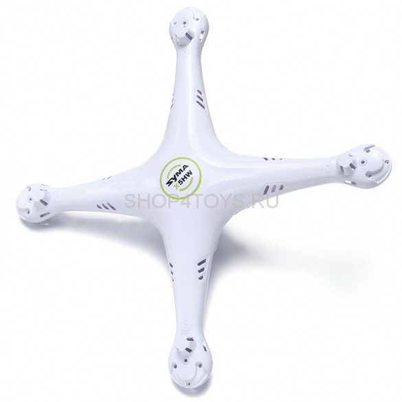 Белый корпус для квадрокоптера Syma X5HW - X5HW-01A