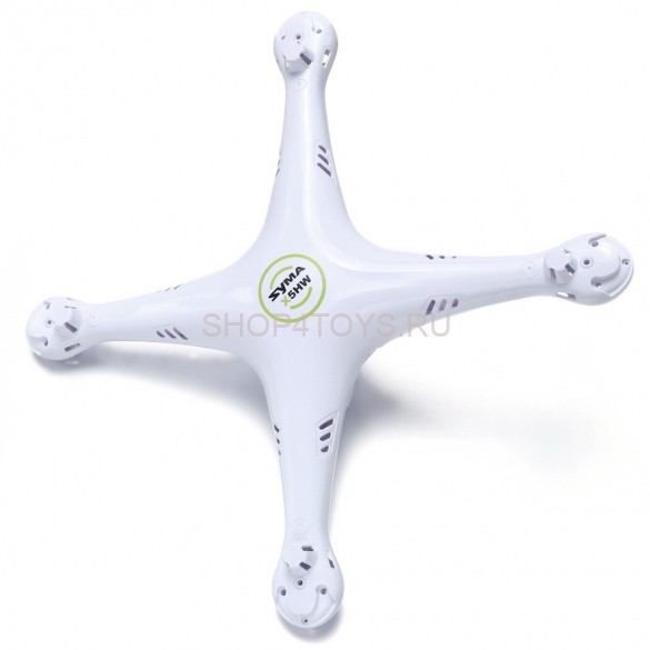 Белый корпус для квадрокоптера Syma X5HW - X5HW-01A