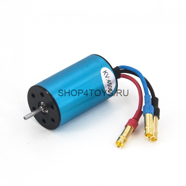 Бесколлекторный мотор HSP 4450KV - 28470 Бесколлекторный мотор HSP 4450KV - 28470