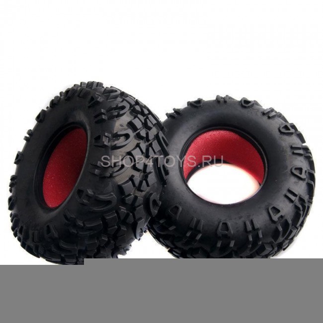 Шины резиновые с поролоном HSP - 18013