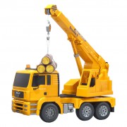 Радиоуправляемый автокран Mercedes-Benz Actros 1:20 2.4G - E526-003 Радиоуправляемый автокран Mercedes-Benz Actros 1:20 2.4G - E526-003