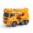Радиоуправляемый автокран Mercedes-Benz Actros 1:20 2.4G - E526-003
