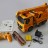 Радиоуправляемый автокран Mercedes-Benz Actros 1:20 2.4G - E526-003