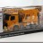 Радиоуправляемый автокран Mercedes-Benz Actros 1:20 2.4G - E526-003