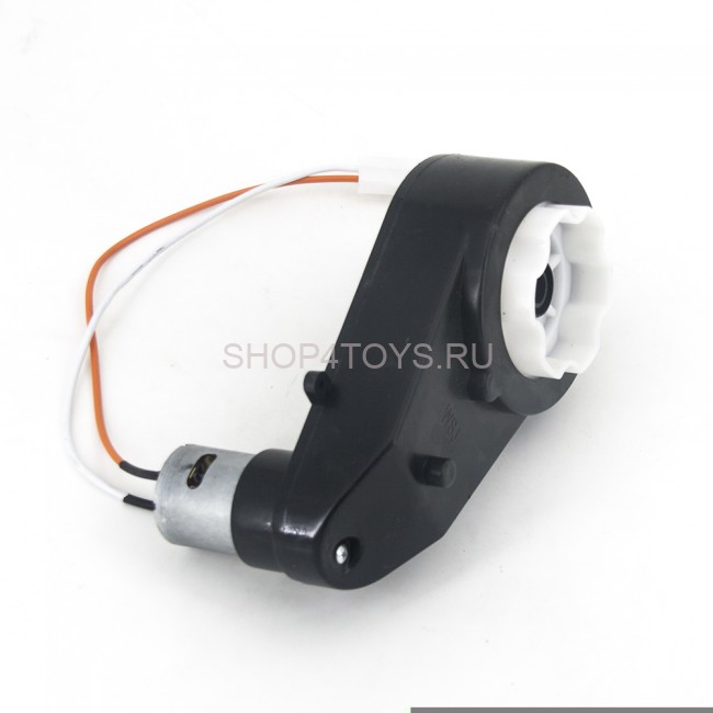 Левый редуктор 12V для электромобиля - XMX-004