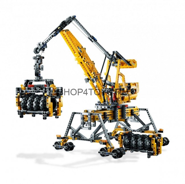 Конструктор Lepin 20040 Передвижной кран - Technic 8053 Конструктор Lepin 20040 Передвижной кран - Technic 8053