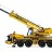 Конструктор Lepin 20040 Передвижной кран - Technic 8053