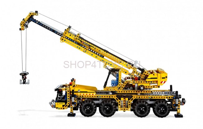 Конструктор Lepin 20040 Передвижной кран - Technic 8053 Конструктор Lepin 20040 Передвижной кран - Technic 8053